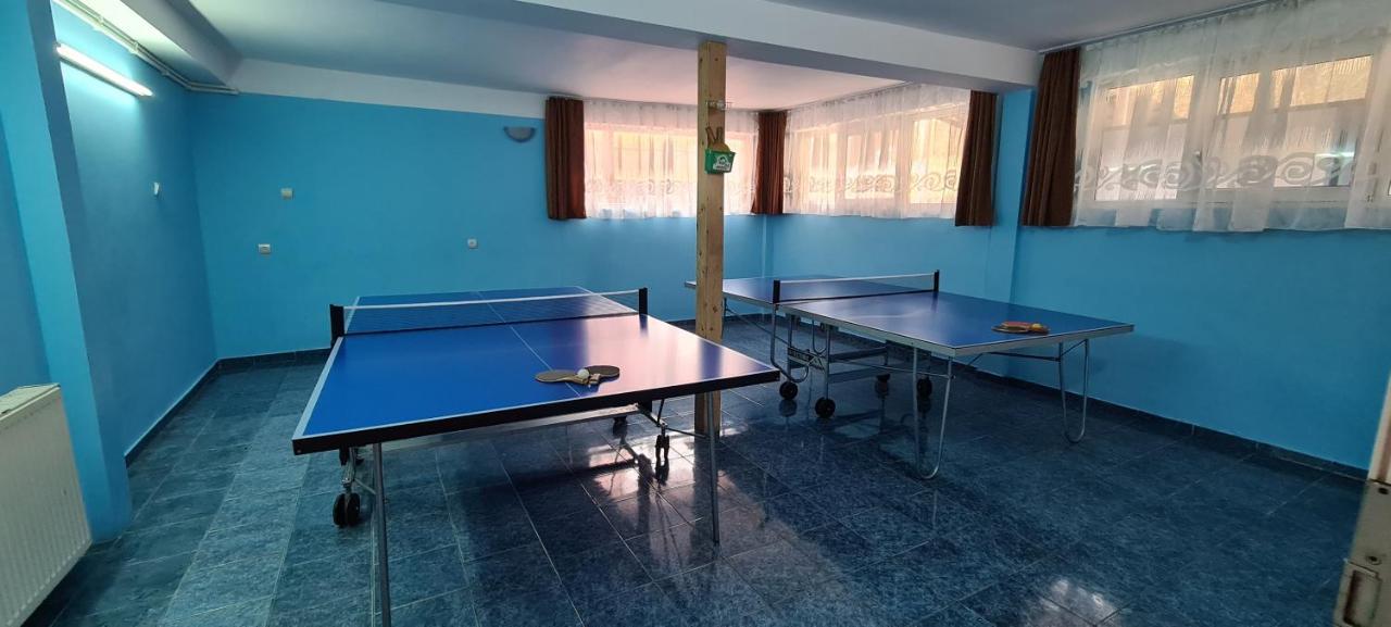 Pensiunea Aurora - Great Hostel וויניאסה מראה חיצוני תמונה