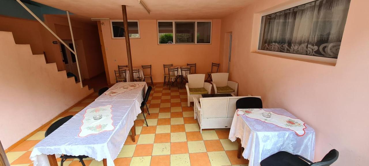 Pensiunea Aurora - Great Hostel וויניאסה מראה חיצוני תמונה