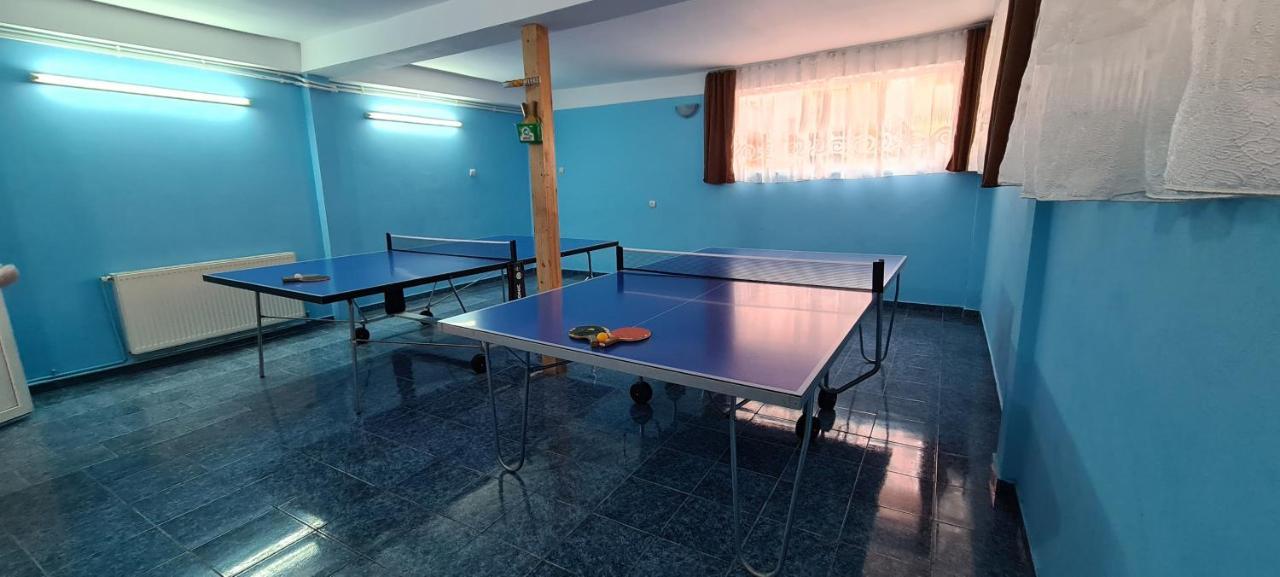 Pensiunea Aurora - Great Hostel וויניאסה מראה חיצוני תמונה