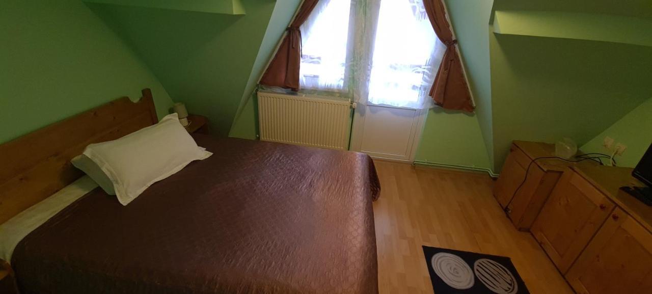 Pensiunea Aurora - Great Hostel וויניאסה מראה חיצוני תמונה