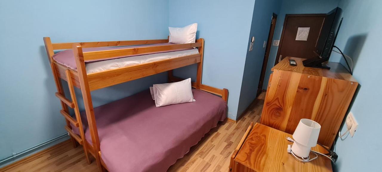 Pensiunea Aurora - Great Hostel וויניאסה מראה חיצוני תמונה