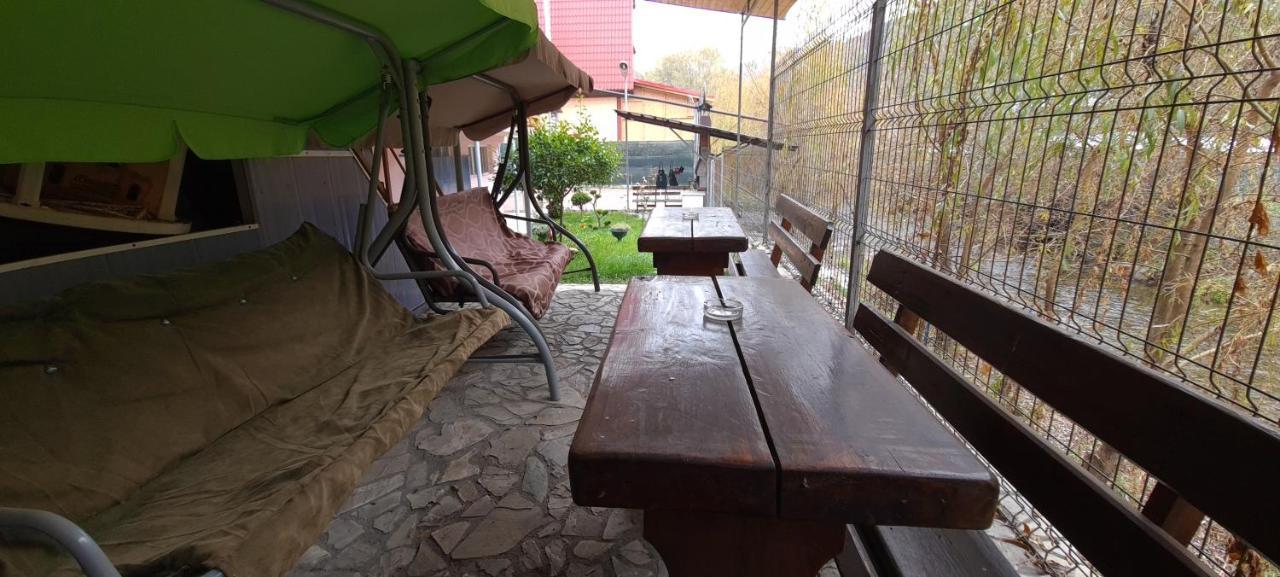 Pensiunea Aurora - Great Hostel וויניאסה מראה חיצוני תמונה